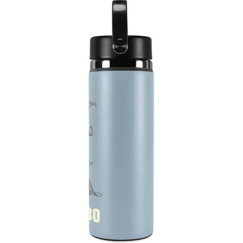 Disney Dumbo Variant Poses Hydro Flask 20oz Wide Mouth Skin