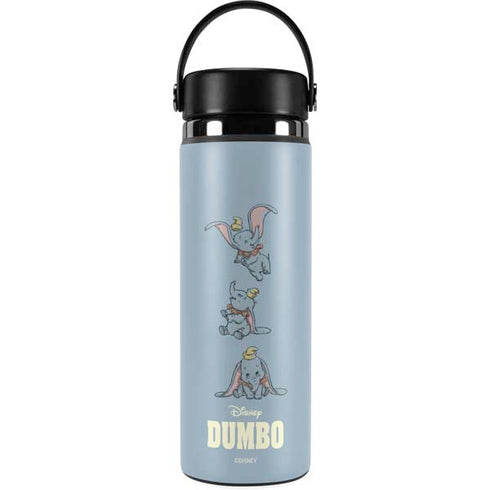 Disney Dumbo Variant Poses Hydro Flask 20oz Wide Mouth Skin