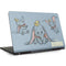Disney Dumbo Variant Poses Dell Inspiron Skin