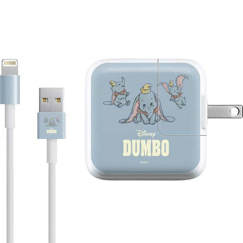 Disney Dumbo Variant Poses iPad Charger (10W USB) Skin