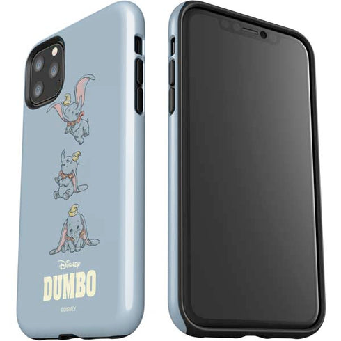 Disney Dumbo Variant Poses iPhone 11 Pro Max Impact Case