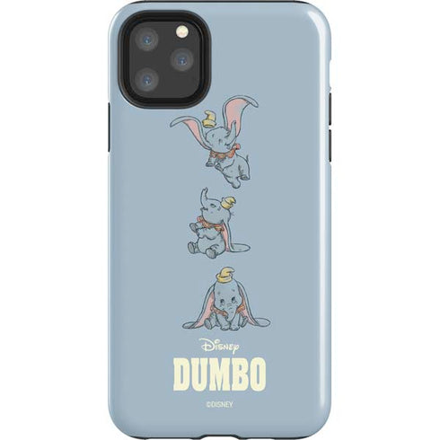 Disney Dumbo Variant Poses iPhone 11 Pro Max Impact Case