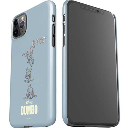 Disney Dumbo Variant Poses iPhone 11 Pro Max Lite Case