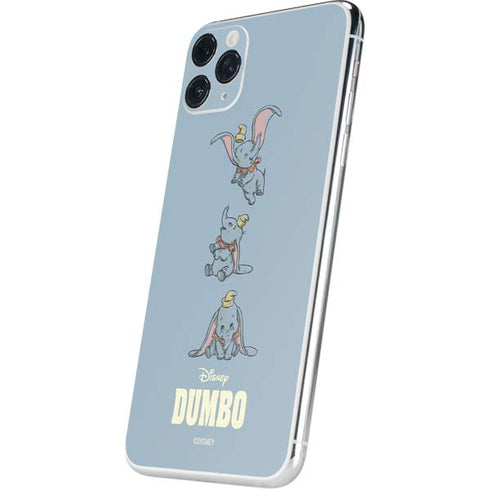 Disney Dumbo Variant Poses iPhone 11 Pro Max Skin