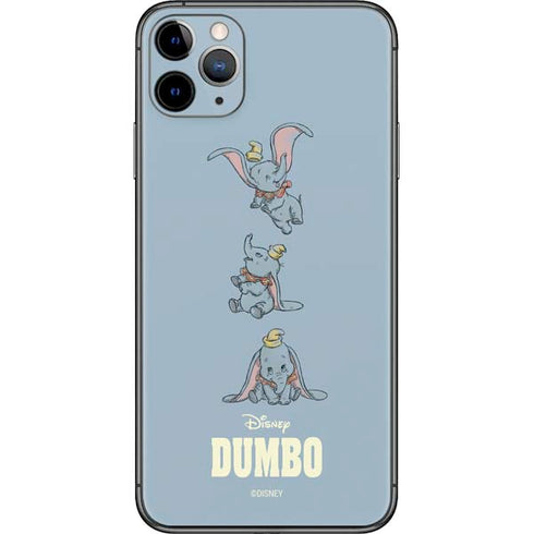 Disney Dumbo Variant Poses iPhone 11 Pro Max Skin