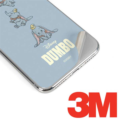 Disney Dumbo Variant Poses iPhone 11 Pro Skin