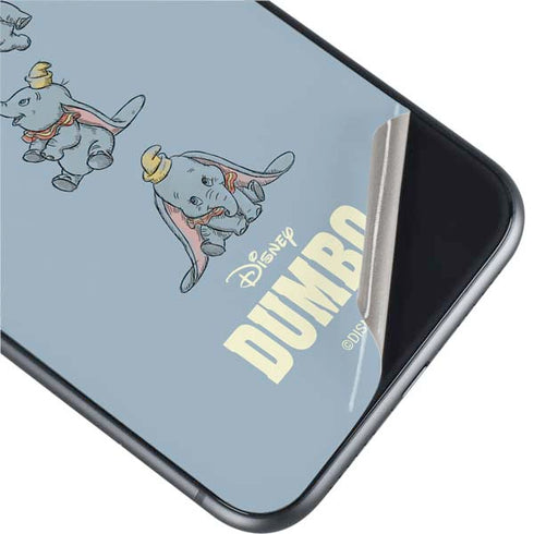 Disney Dumbo Variant Poses iPhone 11 Skin