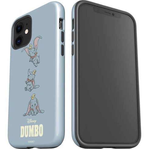 Disney Dumbo Variant Poses iPhone 12 Mini Impact Case