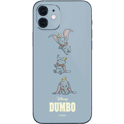 Disney Dumbo Variant Poses iPhone 12 Mini Skin
