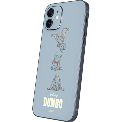 Disney Dumbo Variant Poses iPhone 12 Mini Skin