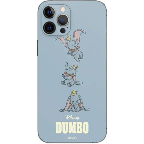 Disney Dumbo Variant Poses iPhone 12 Pro Max Skin