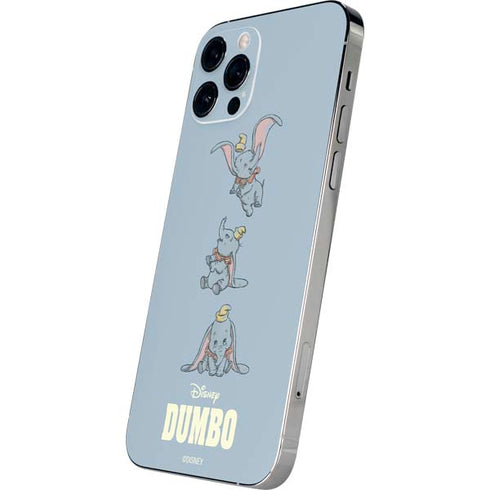 Disney Dumbo Variant Poses iPhone 12 Pro Max Skin