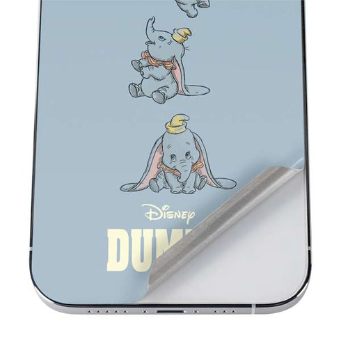 Disney Dumbo Variant Poses iPhone 12 Pro Max Skin