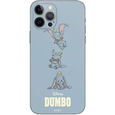 Disney Dumbo Variant Poses iPhone 12 Pro Skin