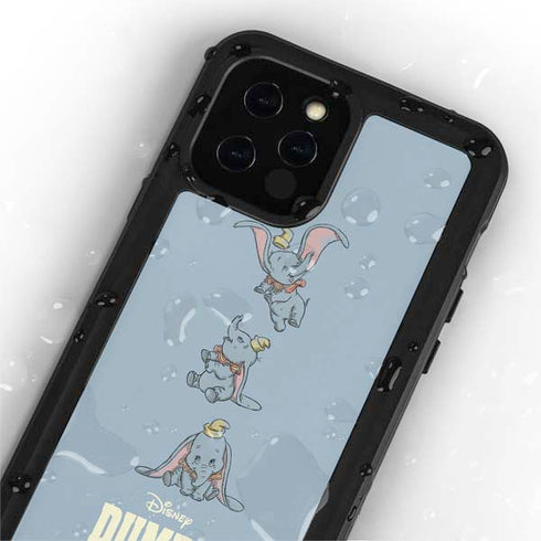 Disney Dumbo Variant Poses iPhone 12 Pro Waterproof Case