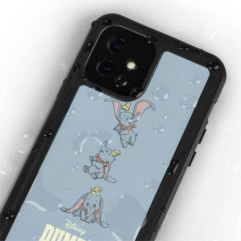 Disney Dumbo Variant Poses iPhone 12 Waterproof Case