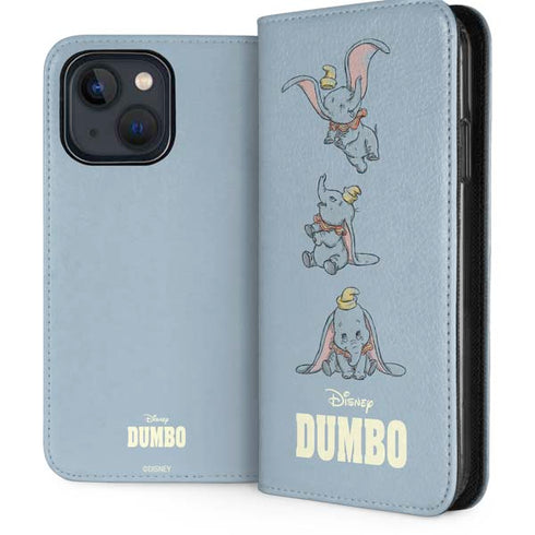 Disney Dumbo Variant Poses iPhone 13 Folio Case