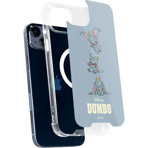 Disney Dumbo Variant Poses iPhone 13 MagSafe Case