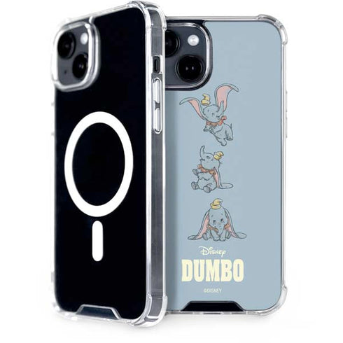 Disney Dumbo Variant Poses iPhone 13 MagSafe Case