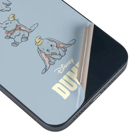 Disney Dumbo Variant Poses iPhone 13 Mini Skin