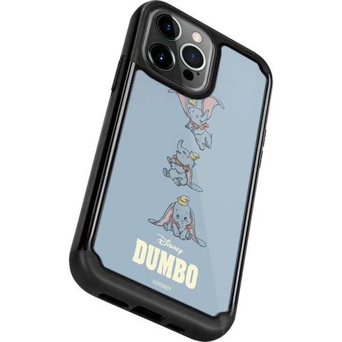 Disney Dumbo Variant Poses iPhone 13 Pro Cargo Case