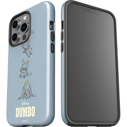 Disney Dumbo Variant Poses iPhone 13 Pro Impact Case