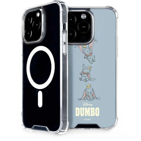 Disney Dumbo Variant Poses iPhone 13 Pro MagSafe Case