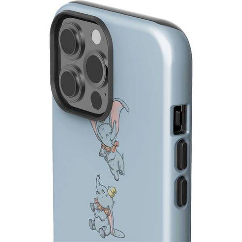 Disney Dumbo Variant Poses iPhone 13 Pro Max Impact Case