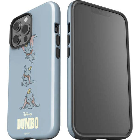 Disney Dumbo Variant Poses iPhone 13 Pro Max Impact Case