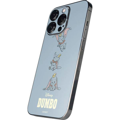Disney Dumbo Variant Poses iPhone 13 Pro Skin