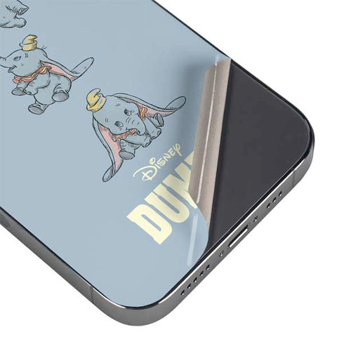 Disney Dumbo Variant Poses iPhone 13 Pro Skin