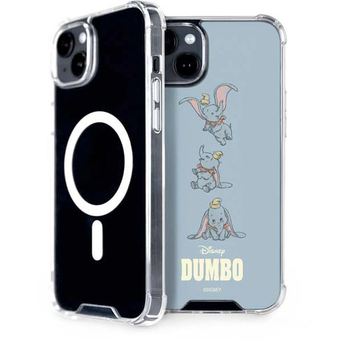 Disney Dumbo Variant Poses iPhone 14 MagSafe Case