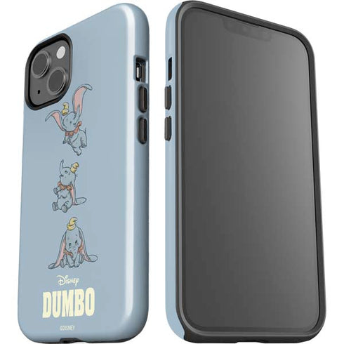 Disney Dumbo Variant Poses iPhone 14 Plus Impact Case