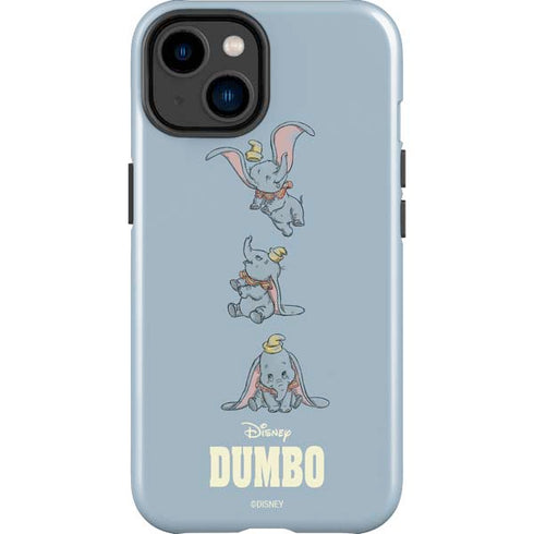 Disney Dumbo Variant Poses iPhone 14 Plus Impact Case