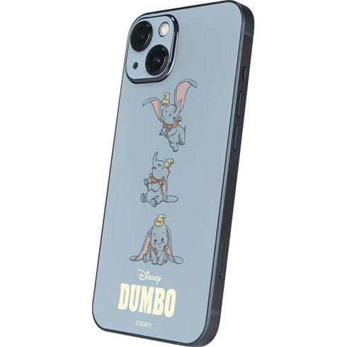 Disney Dumbo Variant Poses iPhone 14 Plus Skin