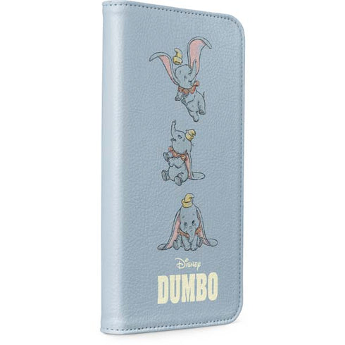 Disney Dumbo Variant Poses iPhone 14 Pro Folio Case