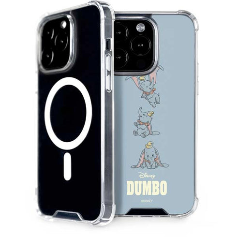Disney Dumbo Variant Poses iPhone 14 Pro MagSafe Case