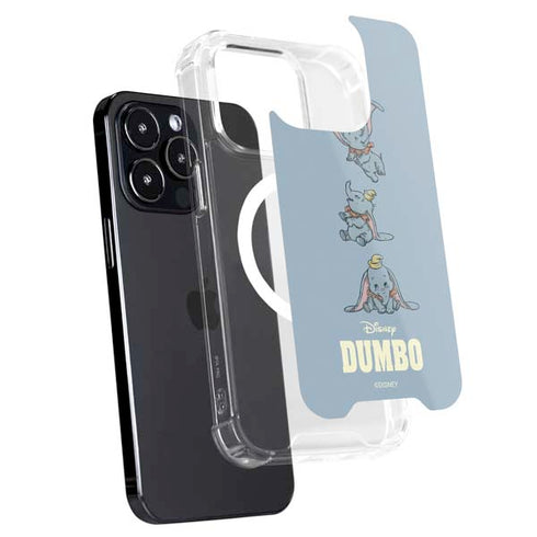 Disney Dumbo Variant Poses iPhone 14 Pro Max MagSafe Case