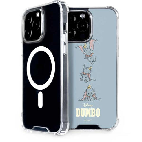 Disney Dumbo Variant Poses iPhone 14 Pro Max MagSafe Case