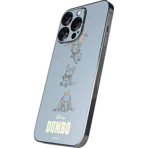 Disney Dumbo Variant Poses iPhone 14 Pro Skin