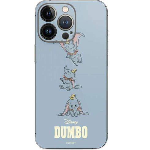 Disney Dumbo Variant Poses iPhone 14 Pro Skin