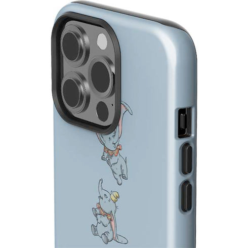 Disney Dumbo Variant Poses iPhone 15 Pro Impact Case