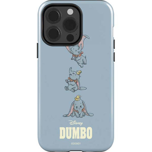 Disney Dumbo Variant Poses iPhone 15 Pro Impact Case