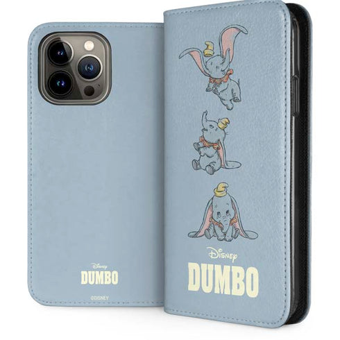 Disney Dumbo Variant Poses iPhone 15 Pro Max Folio Case