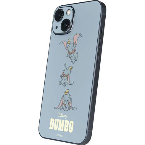 Disney Dumbo Variant Poses iPhone 15 Skin