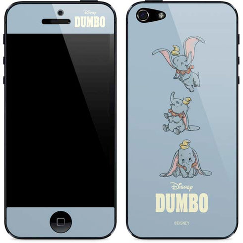 Disney Dumbo Variant Poses iPhone 5/5s/5SE Skin