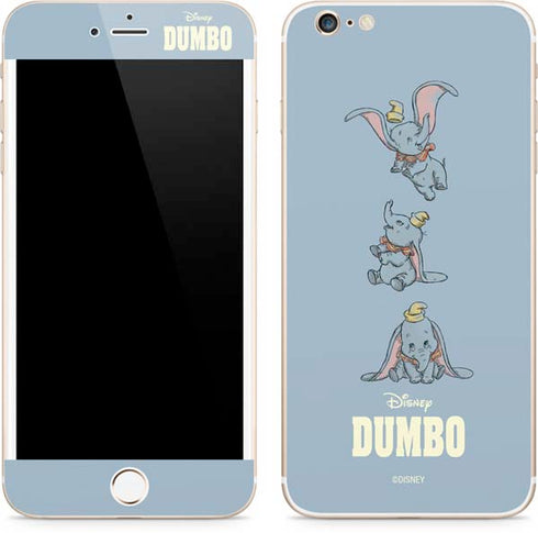 Disney Dumbo Variant Poses iPhone 6/6s Plus Skin