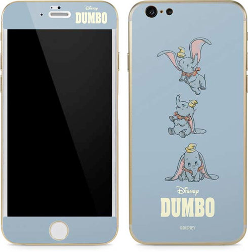 Disney Dumbo Variant Poses iPhone 6/6s Skin