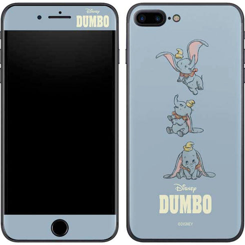 Disney Dumbo Variant Poses iPhone 7 Plus Skin