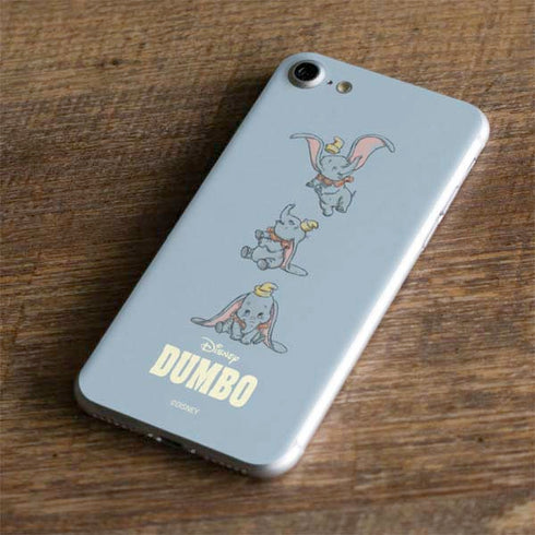Disney Dumbo Variant Poses iPhone 7 Skin